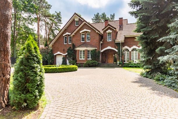 Best Brick Driveway Pavers  in Due West, SC