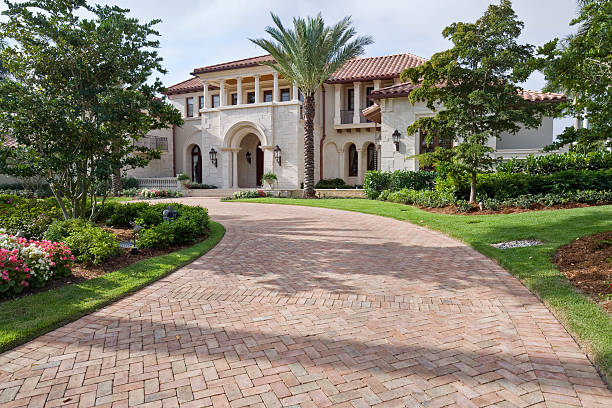 Best Brick Driveway Pavers  in Due West, SC
